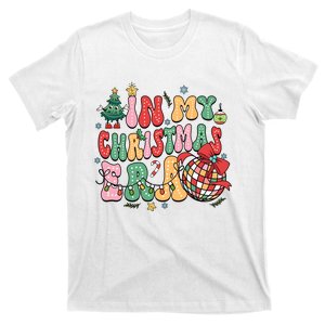 Retro In My Christmas Era Holiday Season T-Shirt