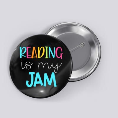 Reading Is My Jam Read Teacher Ela Teacher Button