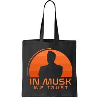 Retro In Musk We Trust Bag