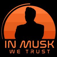 Retro In Musk We Trust Bag