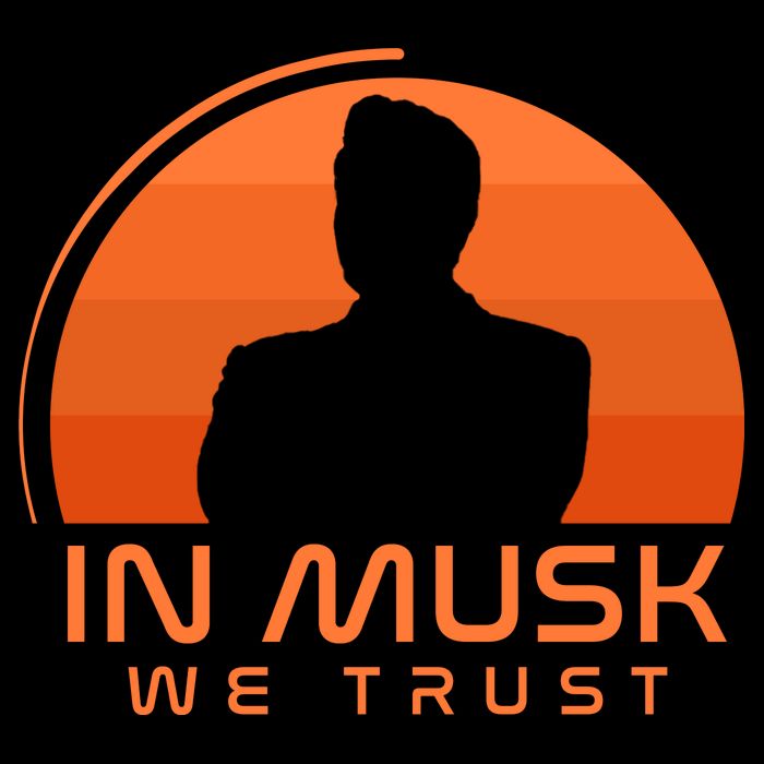 Retro In Musk We Trust Bag