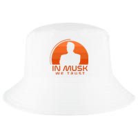 Retro In Musk We Trust Cool Comfort Performance Bucket Hat