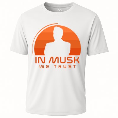 Retro In Musk We Trust Performance Shirt