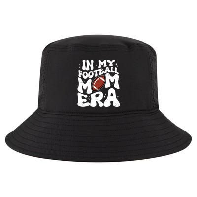 Retro In My Football Mom Era Cool Comfort Performance Bucket Hat