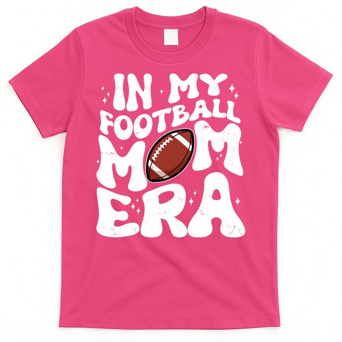 Retro In My Football Mom Era T-Shirt