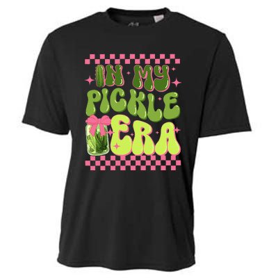 Retro In My Pickle Era Cooling Performance Crew T-Shirt