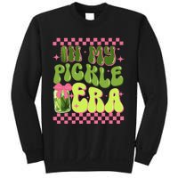 Retro In My Pickle Era Sweatshirt