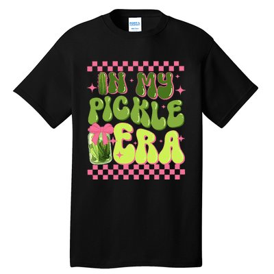 Retro In My Pickle Era Tall T-Shirt