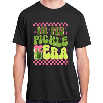 Retro In My Pickle Era Adult ChromaSoft Performance T-Shirt