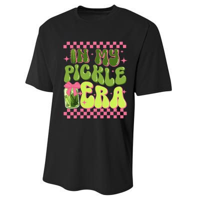 Retro In My Pickle Era Performance Sprint T-Shirt