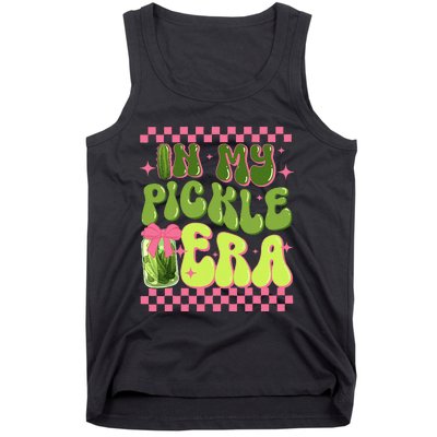 Retro In My Pickle Era Tank Top