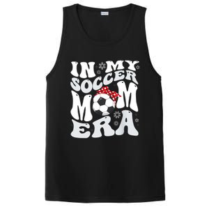 Retro In My Soccer Mom Era Mama Boy PosiCharge Competitor Tank