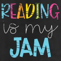 Reading Is My Jam Read Teacher ELA Teacher Adult Drive Performance Visor