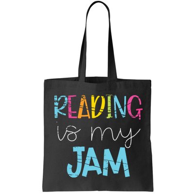 Reading Is My Jam Read Teacher ELA Teacher Bag