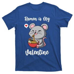 Ra Is My Valentine Rat Valentine's Day Gift T-Shirt