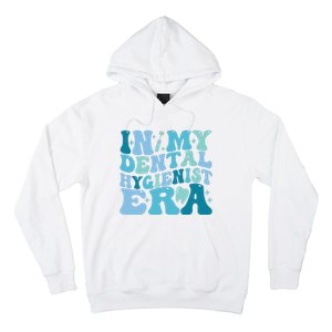 Retro In My Dental Hygienist Era Dentist Dental Student Hoodie