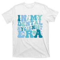 Retro In My Dental Hygienist Era Dentist Dental Student T-Shirt