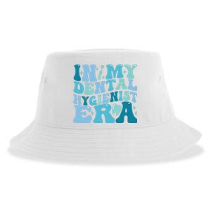 Retro In My Dental Hygienist Era Dentist Dental Student Sustainable Bucket Hat