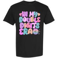 Retro In My Double Digits Era Garment-Dyed Heavyweight T-Shirt