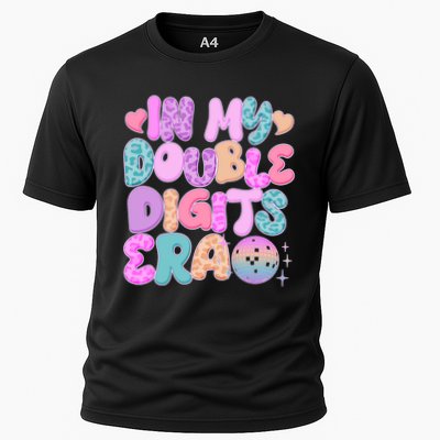 Retro In My Double Digits Era Cooling Performance Crew T-Shirt