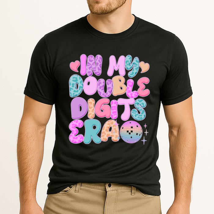 Retro In My Double Digits Era Performance Shirt