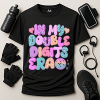 Retro In My Double Digits Era Performance Shirt