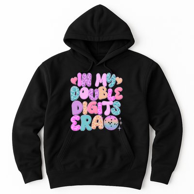 Retro In My Double Digits Era Hoodie