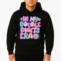 Retro In My Double Digits Era Hoodie