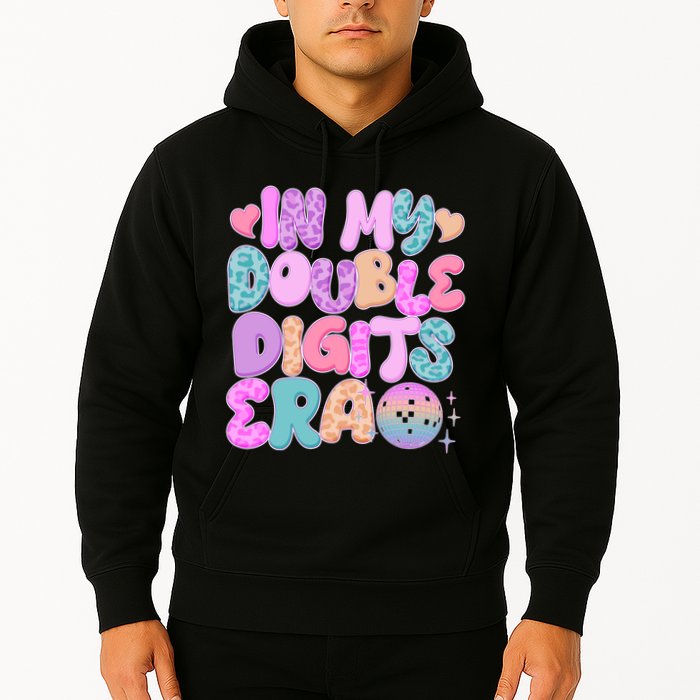 Retro In My Double Digits Era Hoodie