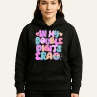 Retro In My Double Digits Era Hoodie