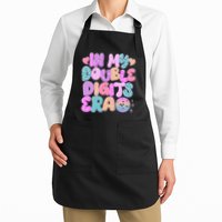 Retro In My Double Digits Era Apron