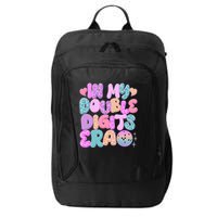 Retro In My Double Digits Era City Backpack