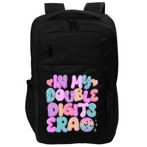 Retro In My Double Digits Era Impact Tech Backpack