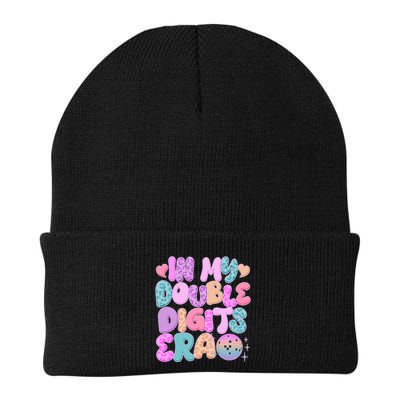 Retro In My Double Digits Era Beanie