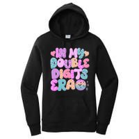Retro In My Double Digits Era Women's Pullover Hoodie