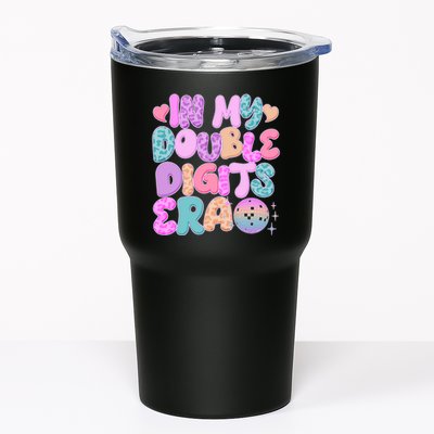 Retro In My Double Digits Era Tumbler