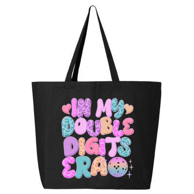 Retro In My Double Digits Era 25L Jumbo Tote