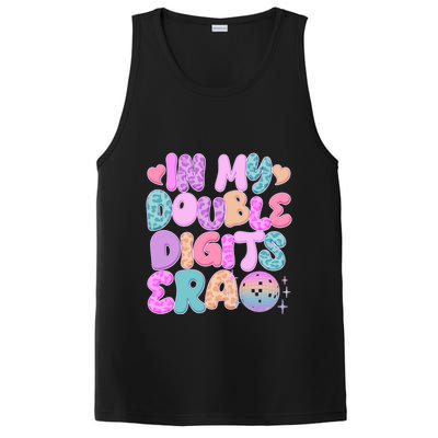 Retro In My Double Digits Era PosiCharge Competitor Tank