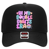 Retro In My Double Digits Era Trucker Hat