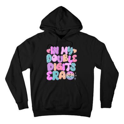 Retro In My Double Digits Era Tall Hoodie