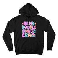 Retro In My Double Digits Era Tall Hoodie
