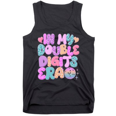 Retro In My Double Digits Era Tank Top