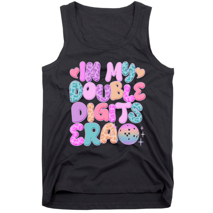 Retro In My Double Digits Era Tank Top