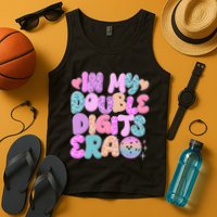 Retro In My Double Digits Era Tank Top