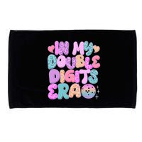 Retro In My Double Digits Era Microfiber Hand Towel