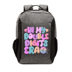 Retro In My Double Digits Era Vector Backpack