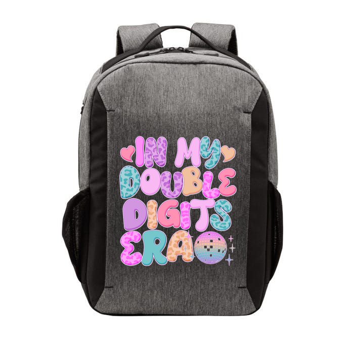 Retro In My Double Digits Era Vector Backpack