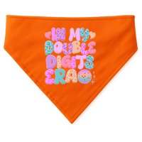 Retro In My Double Digits Era USA-Made Doggie Bandana