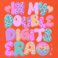Retro In My Double Digits Era Mousepad
