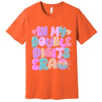 Retro In My Double Digits Era Premium T-Shirt